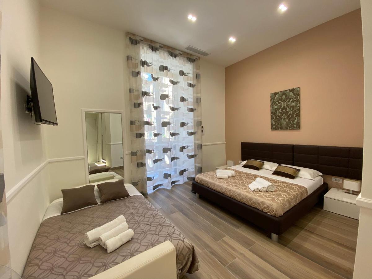 Sun Art Naples Rooms Zewnętrze zdjęcie
