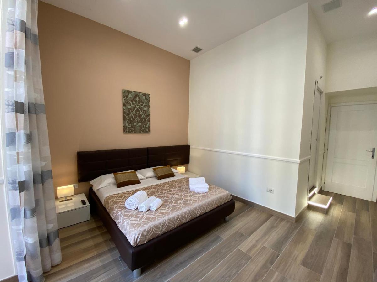 Sun Art Naples Rooms Zewnętrze zdjęcie