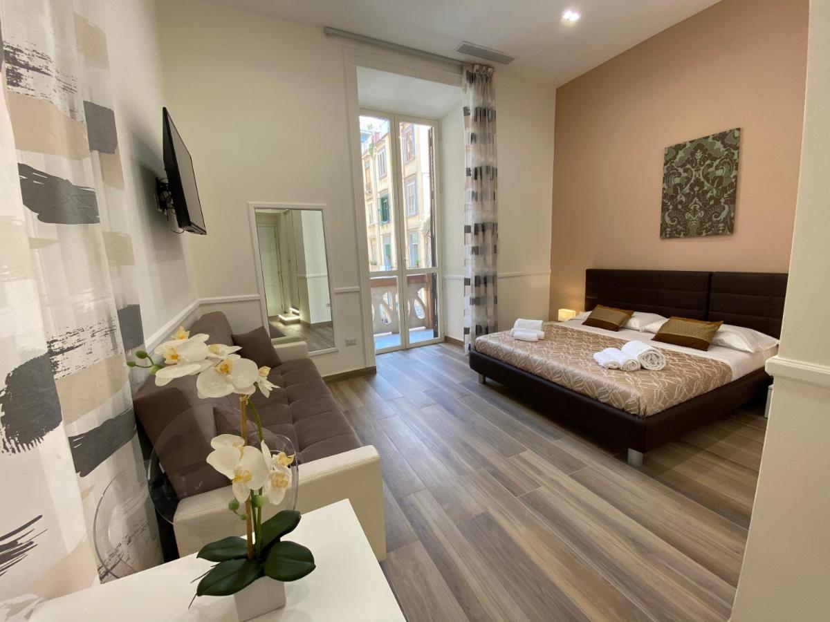 Sun Art Naples Rooms Zewnętrze zdjęcie