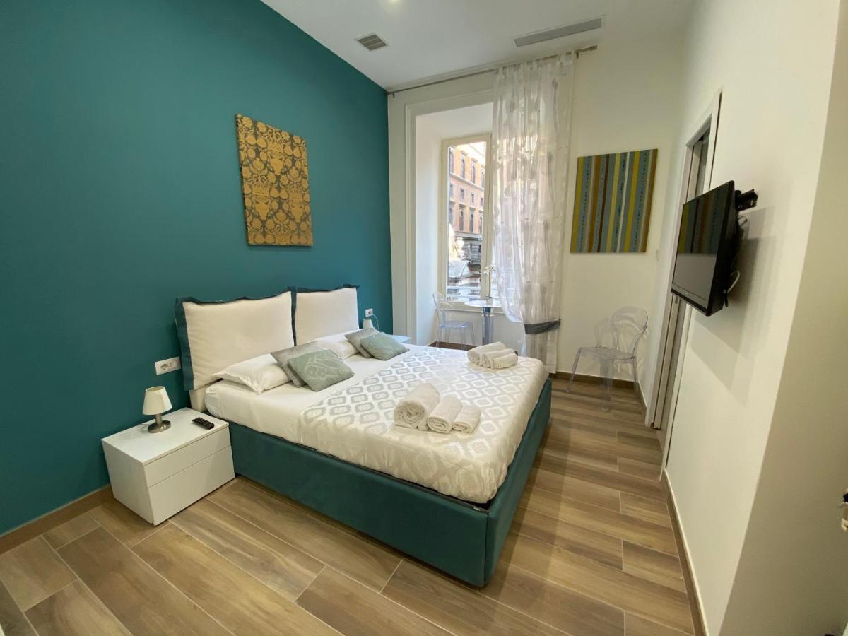 Sun Art Naples Rooms Zewnętrze zdjęcie
