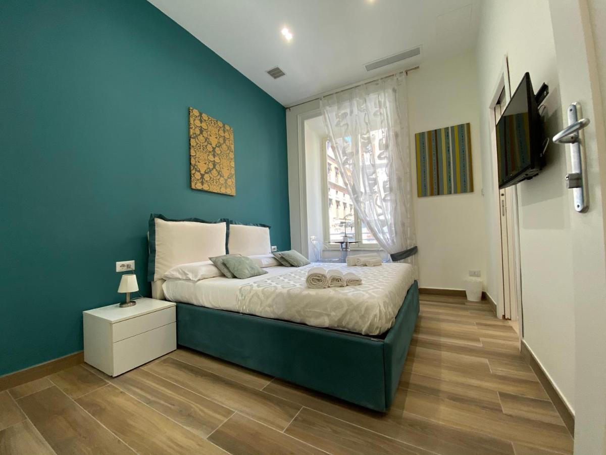 Sun Art Naples Rooms Zewnętrze zdjęcie