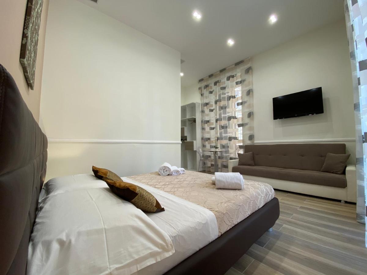 Sun Art Naples Rooms Zewnętrze zdjęcie