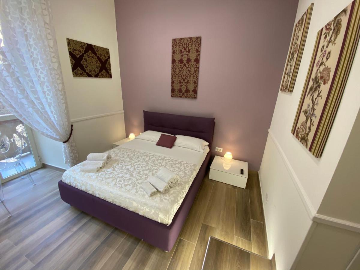 Sun Art Naples Rooms Zewnętrze zdjęcie