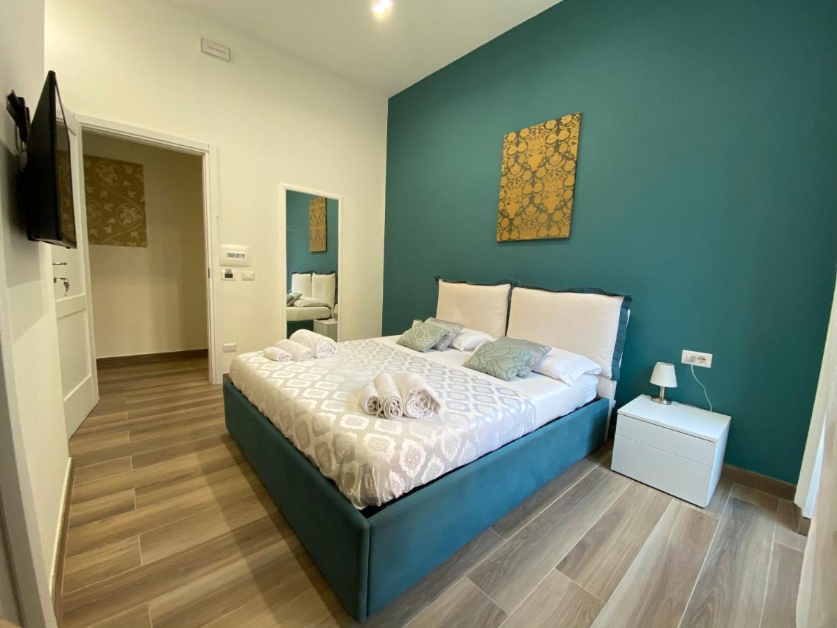 Sun Art Naples Rooms Zewnętrze zdjęcie