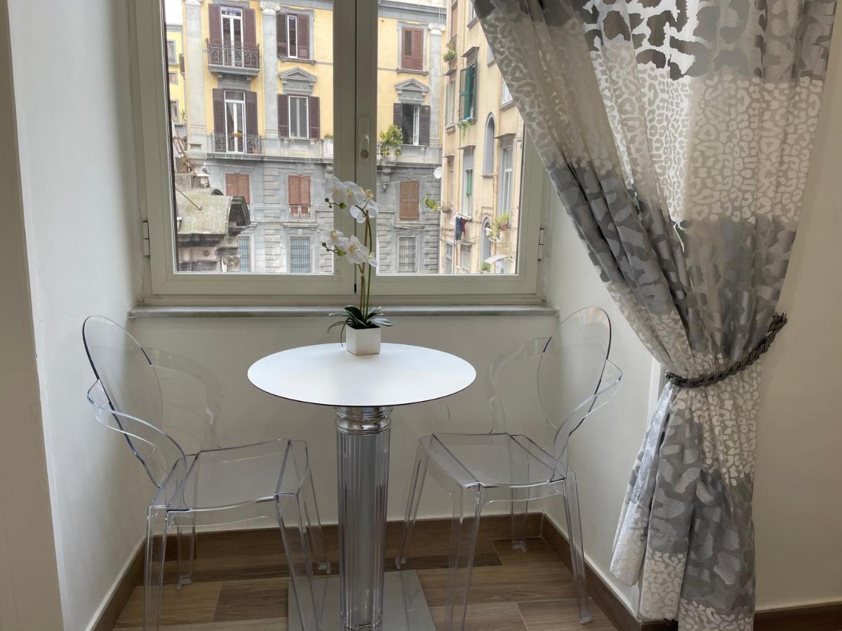 Sun Art Naples Rooms Zewnętrze zdjęcie