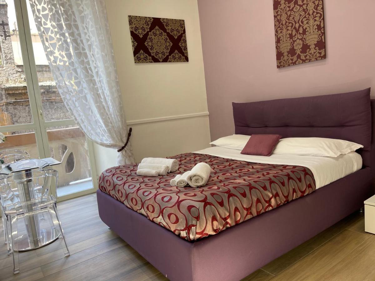 Sun Art Naples Rooms Zewnętrze zdjęcie