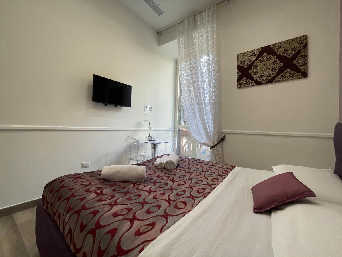 Sun Art Naples Rooms Zewnętrze zdjęcie