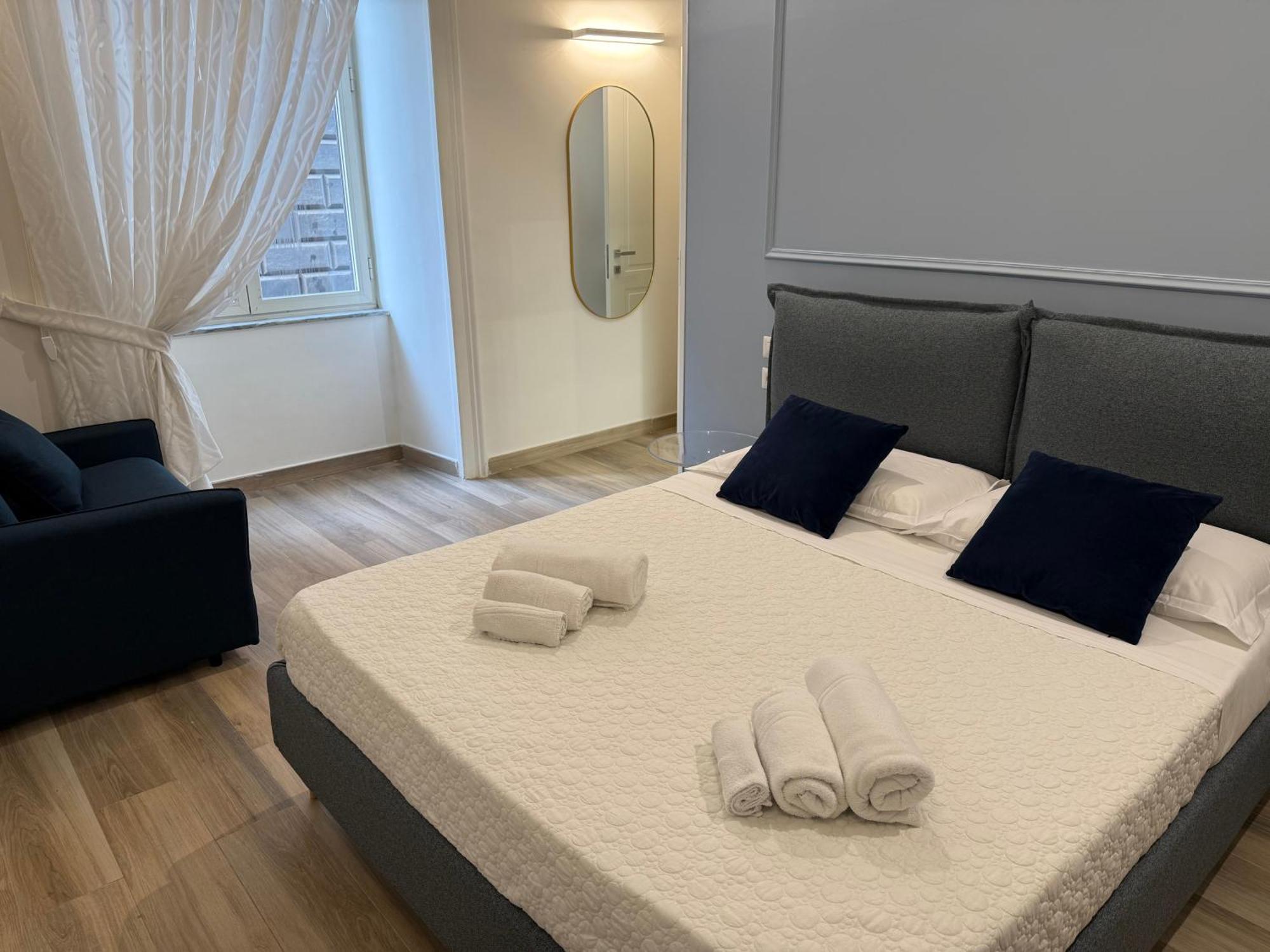 Sun Art Naples Rooms Zewnętrze zdjęcie