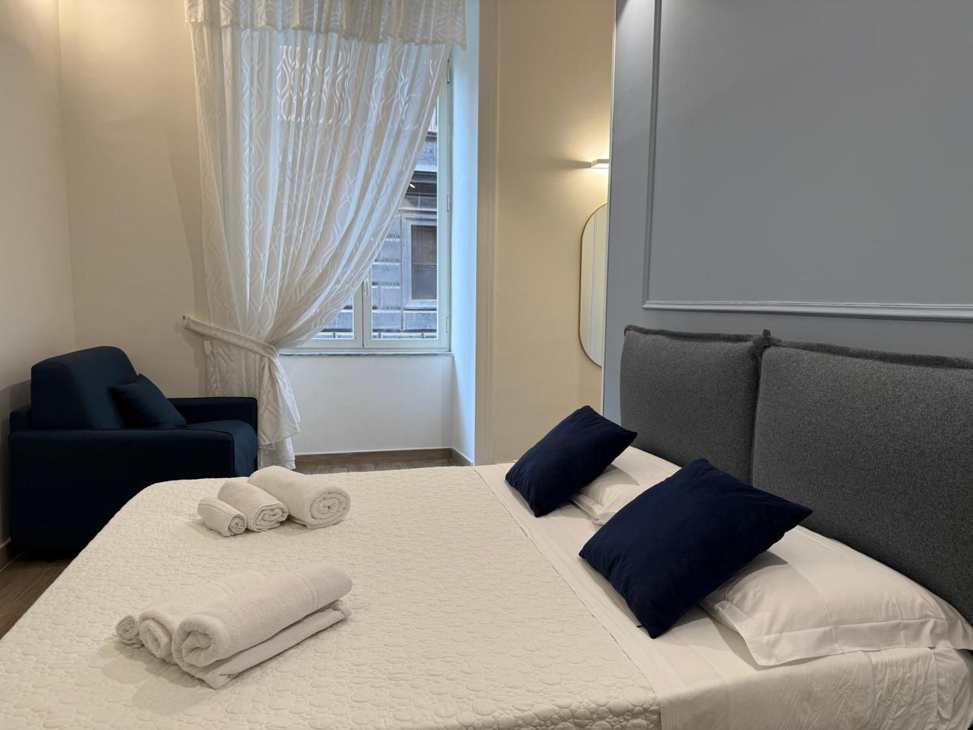 Sun Art Naples Rooms Zewnętrze zdjęcie