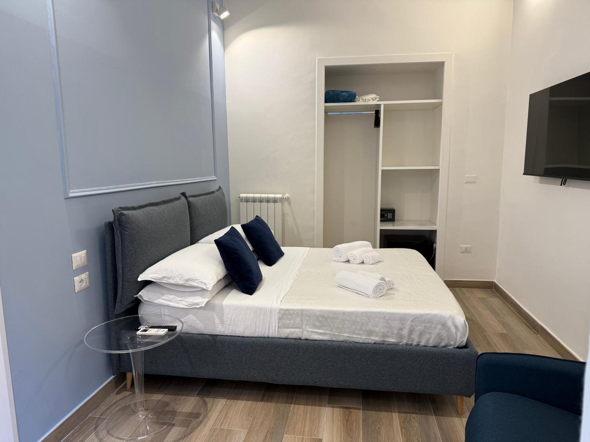 Sun Art Naples Rooms Zewnętrze zdjęcie