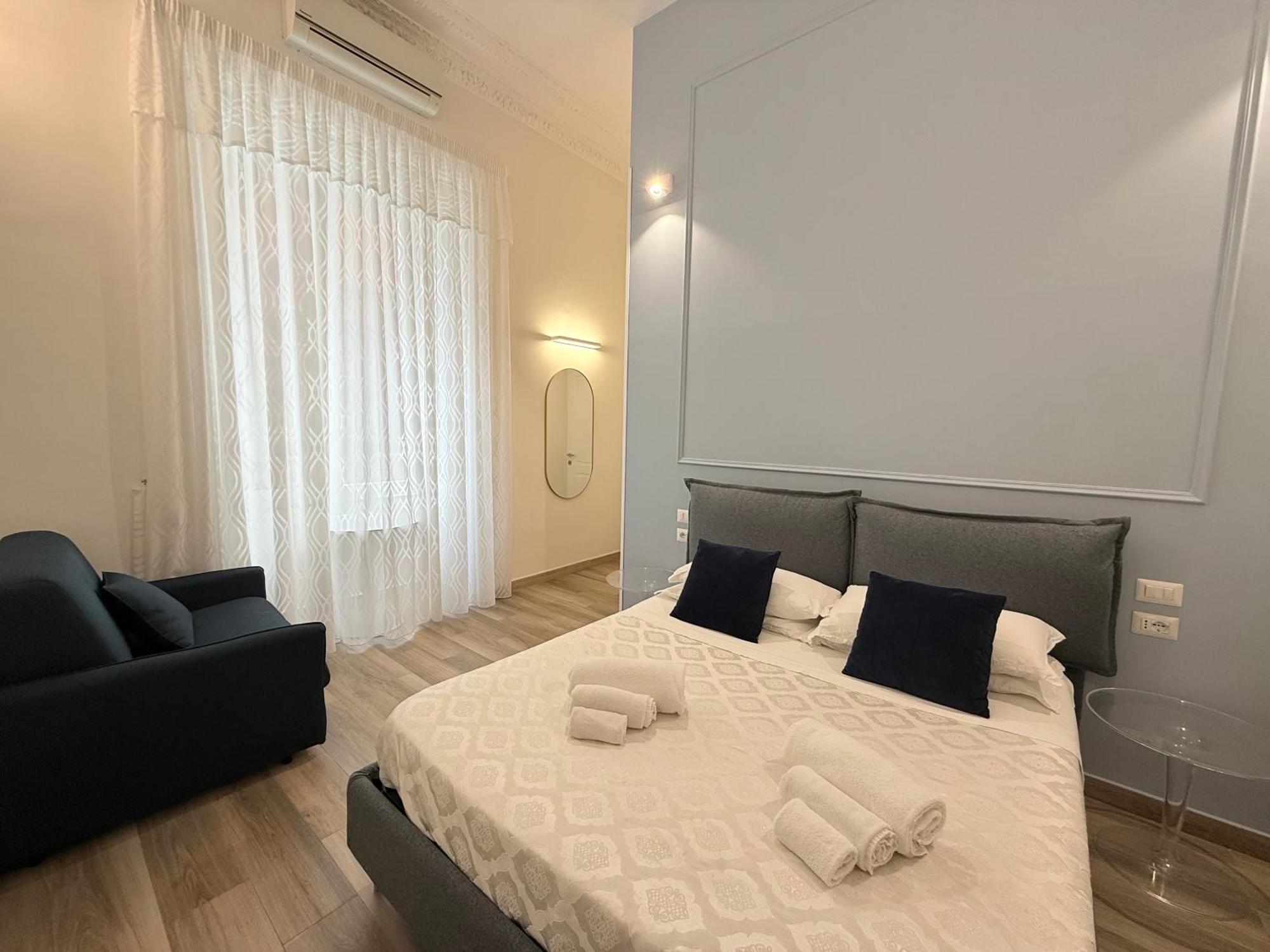 Sun Art Naples Rooms Zewnętrze zdjęcie